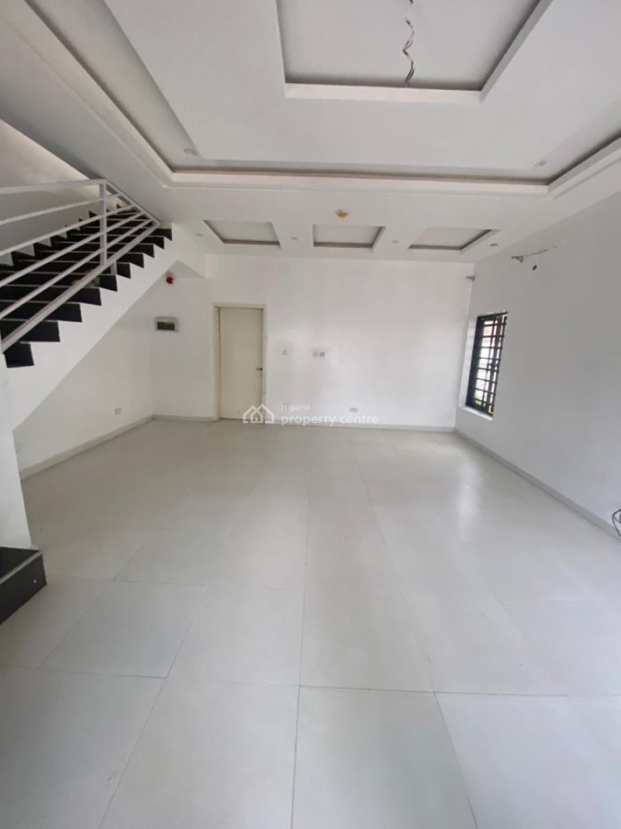 Luxury 4bedroom Semi Detached Duplex, Peninsula Garden Estate, Behind Blenco, Ajah, Lagos, Semi-detached Duplex for Rent