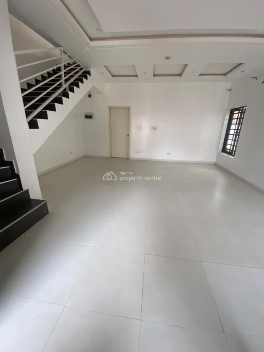 Luxury 4bedroom Semi Detached Duplex, Peninsula Garden Estate, Behind Blenco, Ajah, Lagos, Semi-detached Duplex for Rent