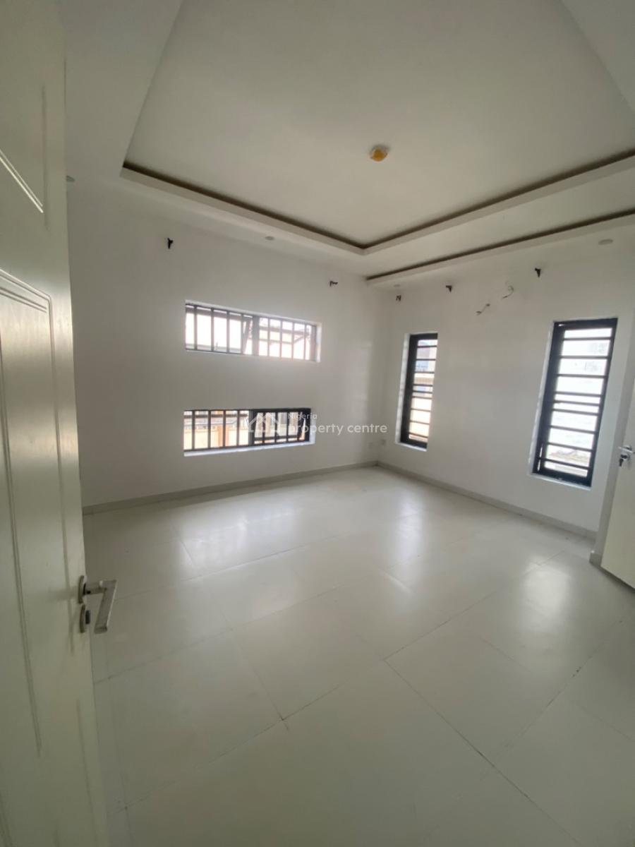 Luxury 4bedroom Semi Detached Duplex, Peninsula Garden Estate, Behind Blenco, Ajah, Lagos, Semi-detached Duplex for Rent