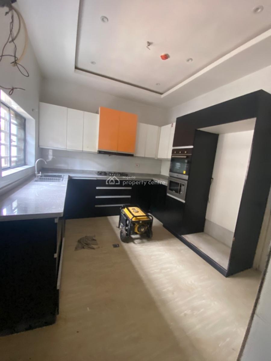 Luxury 4bedroom Semi Detached Duplex, Peninsula Garden Estate, Behind Blenco, Ajah, Lagos, Semi-detached Duplex for Rent