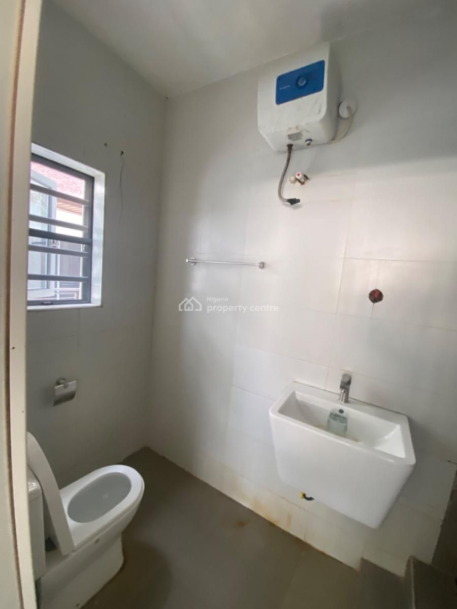 Luxury 4bedroom Semi Detached Duplex, Peninsula Garden Estate, Behind Blenco, Ajah, Lagos, Semi-detached Duplex for Rent