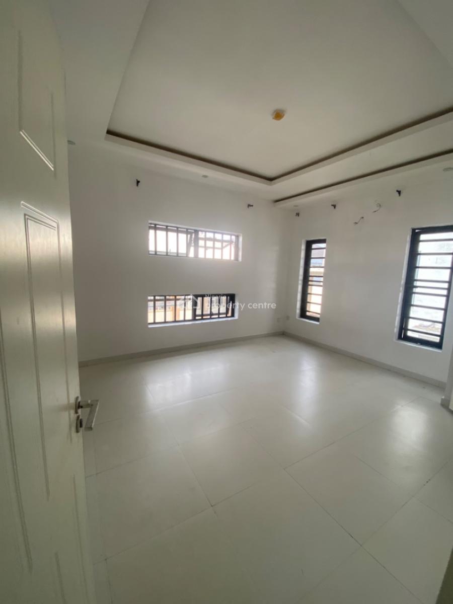Luxury 4bedroom Semi Detached Duplex, Peninsula Garden Estate, Behind Blenco, Ajah, Lagos, Semi-detached Duplex for Rent
