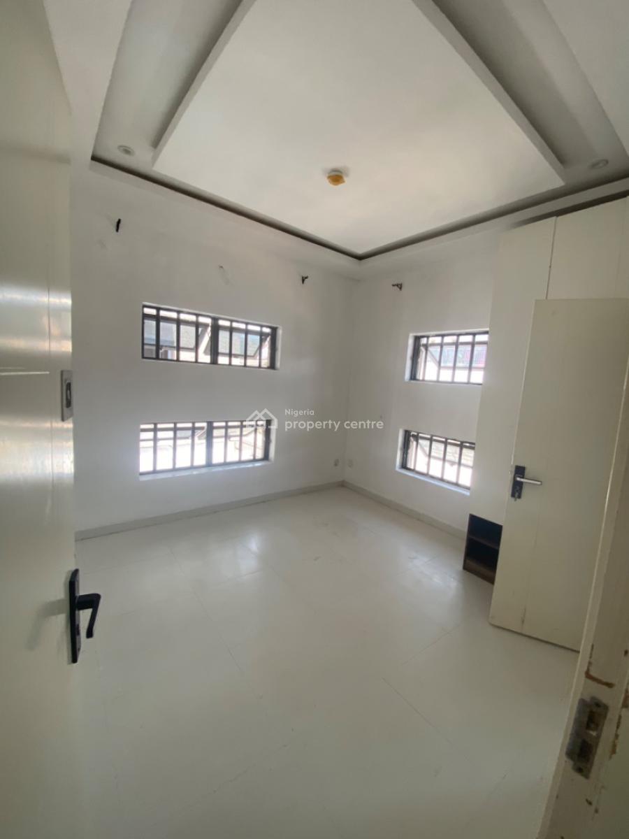 Luxury 4bedroom Semi Detached Duplex, Peninsula Garden Estate, Behind Blenco, Ajah, Lagos, Semi-detached Duplex for Rent