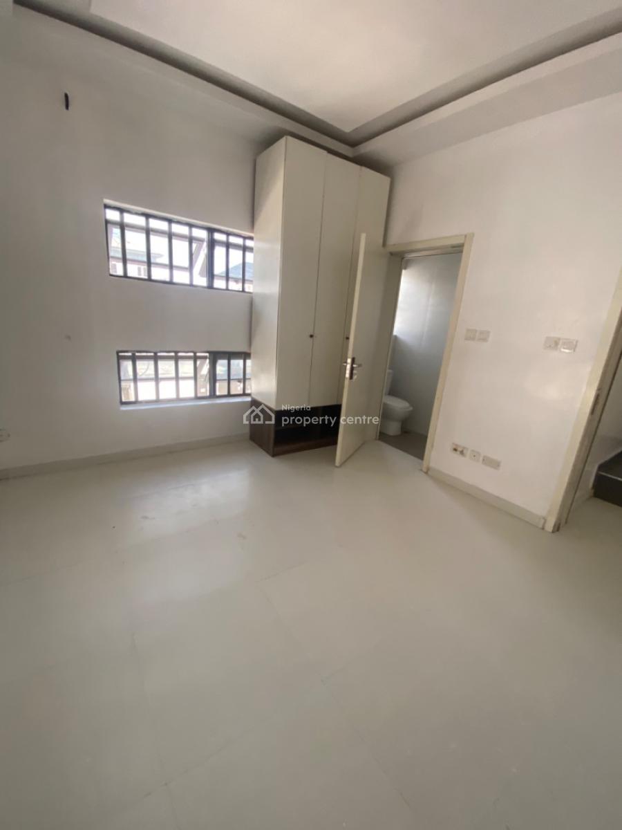 Luxury 4bedroom Semi Detached Duplex, Peninsula Garden Estate, Behind Blenco, Ajah, Lagos, Semi-detached Duplex for Rent