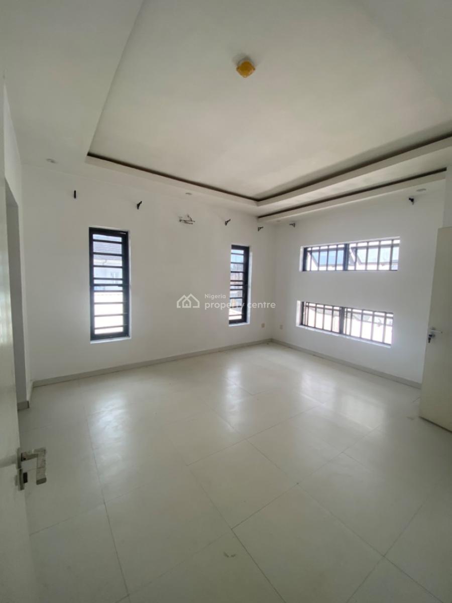 Luxury 4bedroom Semi Detached Duplex, Peninsula Garden Estate, Behind Blenco, Ajah, Lagos, Semi-detached Duplex for Rent