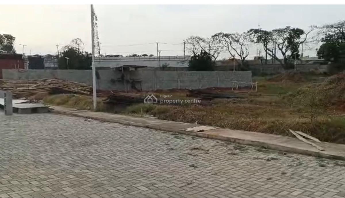 C of O Commercial Land with Recreation Facilities, Omole, Ikeja, Lagos, Commercial Property for Sale