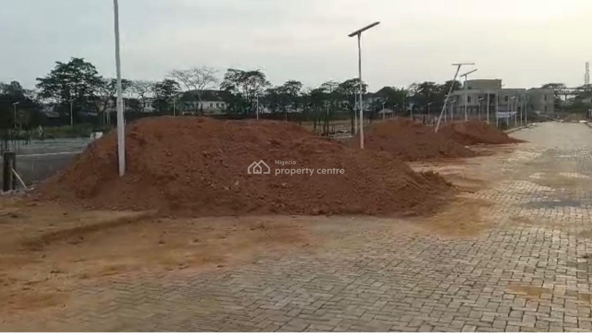 C of O Commercial Land with Recreation Facilities, Omole, Ikeja, Lagos, Commercial Property for Sale
