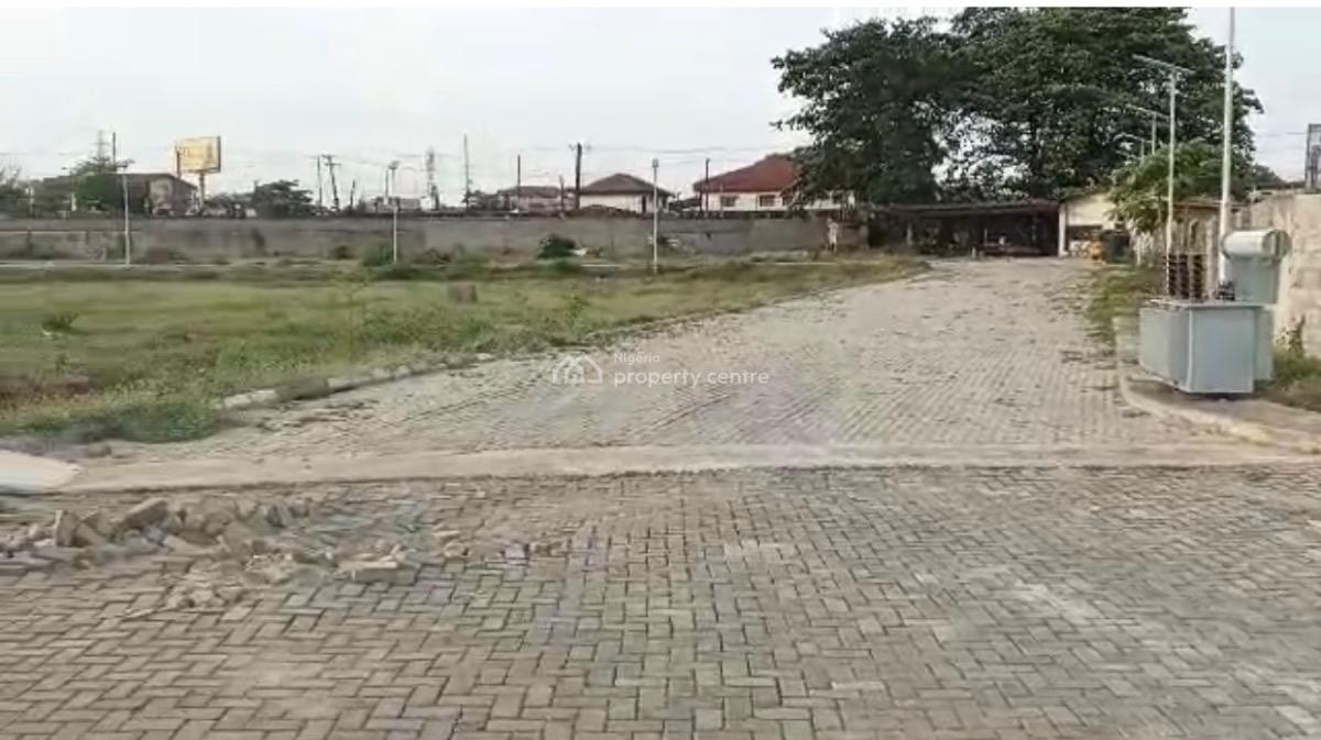 C of O Commercial Land with Recreation Facilities, Omole, Ikeja, Lagos, Commercial Property for Sale