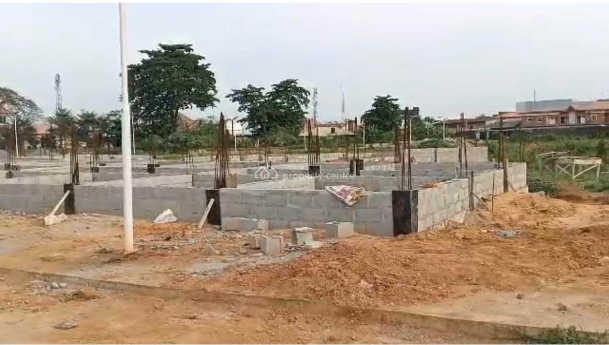 C of O Commercial Land with Recreation Facilities, Omole, Ikeja, Lagos, Commercial Property for Sale