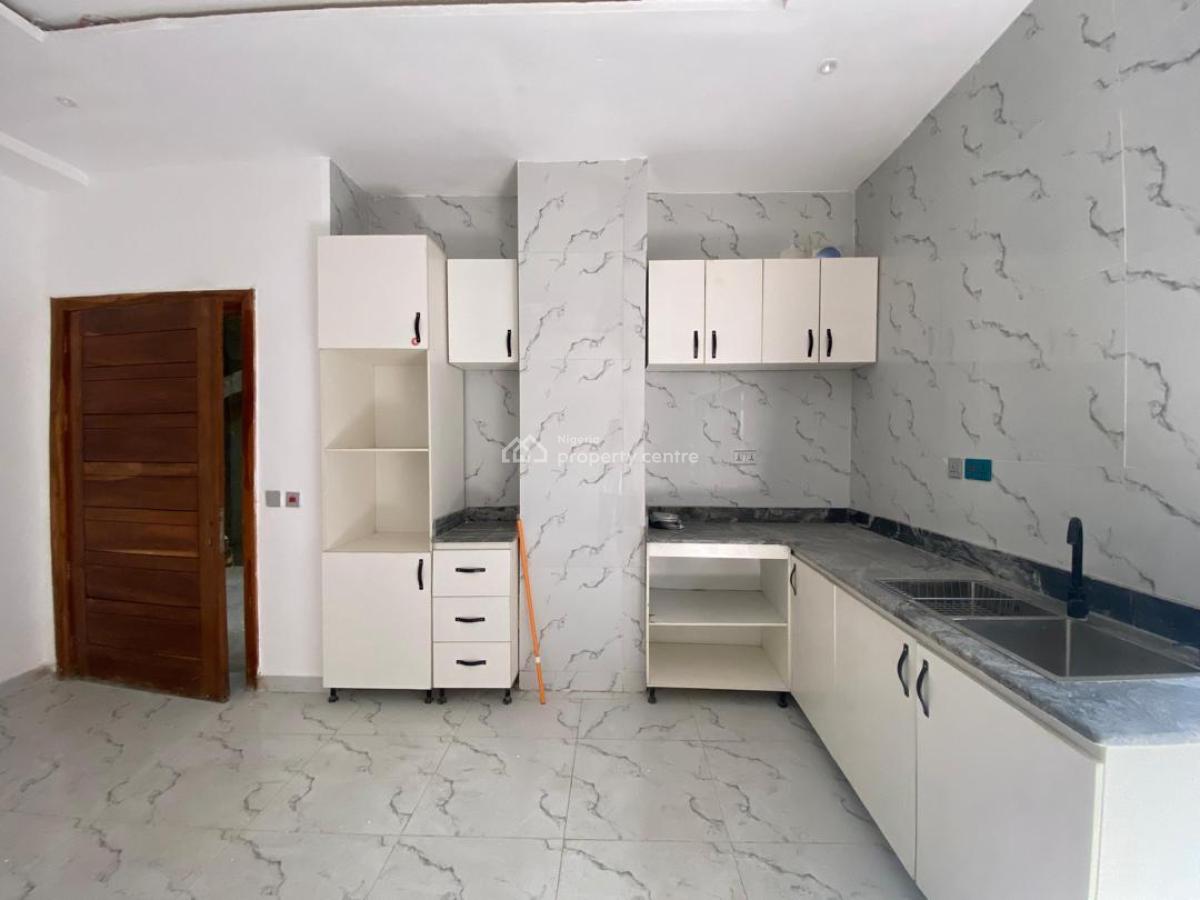 a Brand-new One-bedroom Maisonette, Lekki Phase 1, Lekki, Lagos, Terraced Duplex for Rent