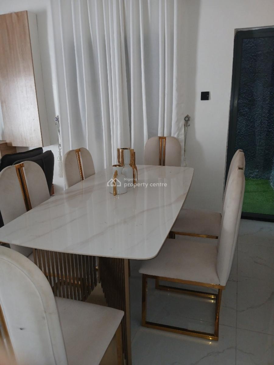 Luxury 3 Bedrooms Duplex with a Bq, Abijo, Ibeju Lekki, Lagos, Terraced Duplex for Sale