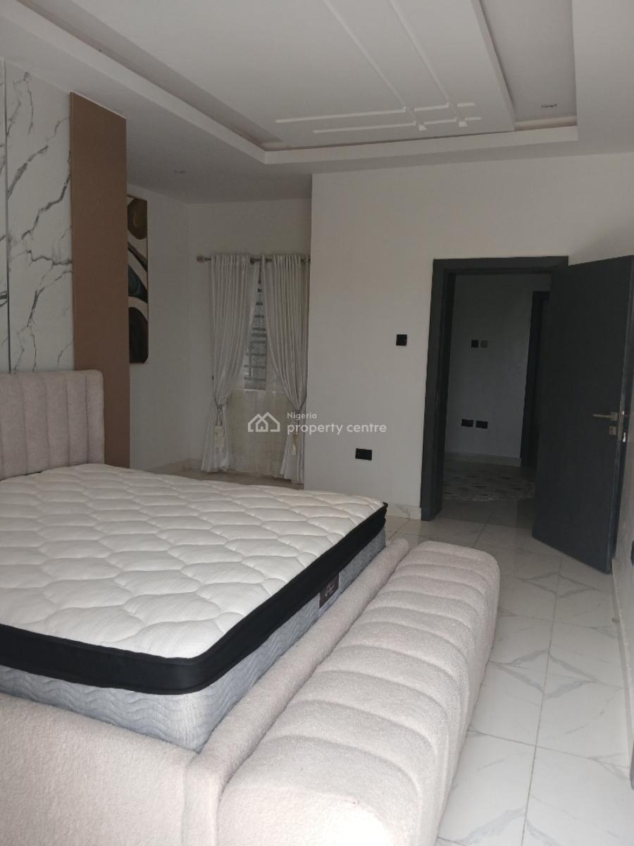 Luxury 3 Bedrooms Duplex with a Bq, Abijo, Ibeju Lekki, Lagos, Terraced Duplex for Sale