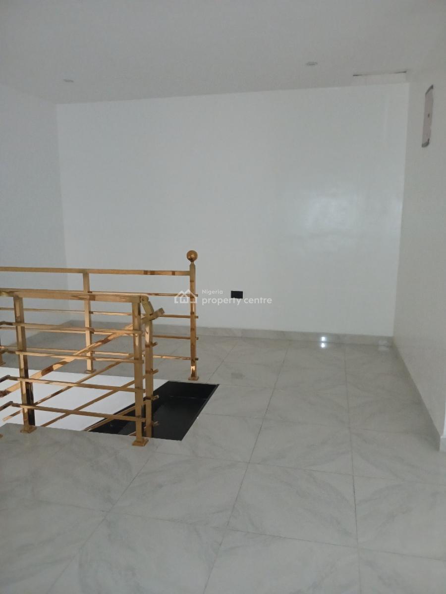 Luxury 3 Bedrooms Duplex with a Bq, Abijo, Ibeju Lekki, Lagos, Terraced Duplex for Sale
