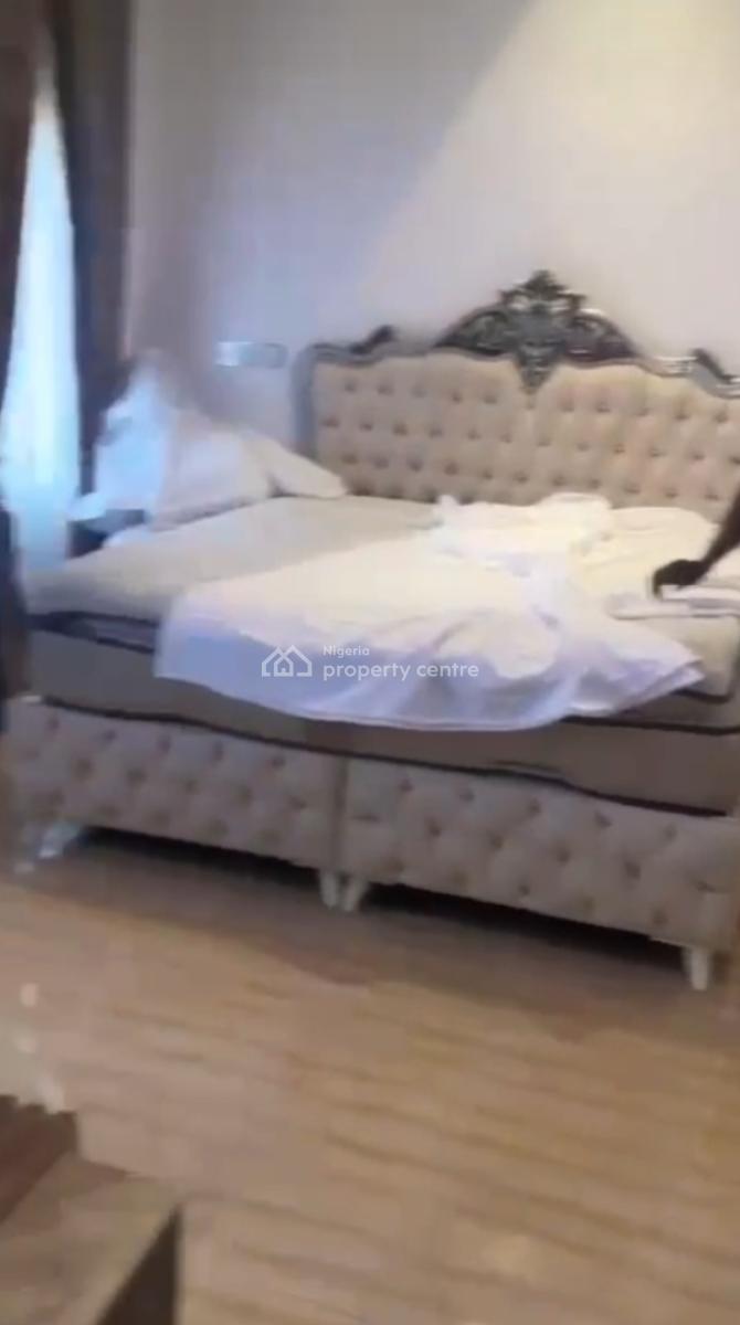 Fully Furnished/ Serviced 3 Bedrooms Flat with Bq Gilmore Tarred Road, Jahi, Abuja, Flat / Apartment for Rent