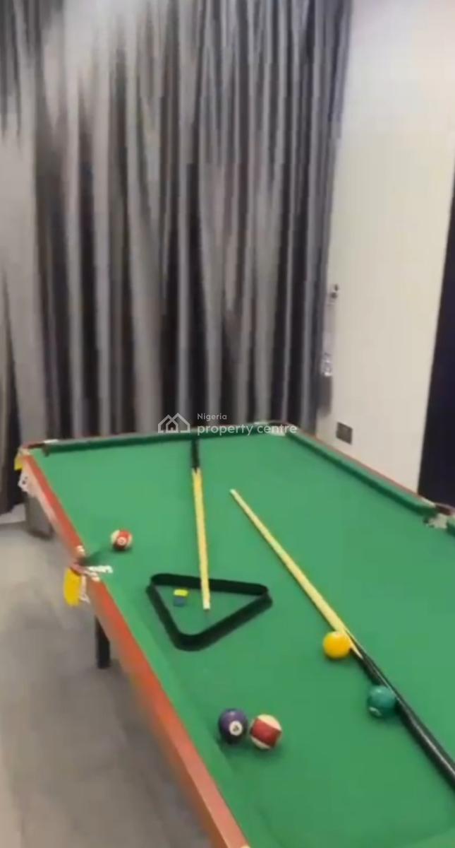 Fully Furnished/ Serviced 3 Bedrooms Flat with Bq Gilmore Tarred Road, Jahi, Abuja, Flat / Apartment for Rent