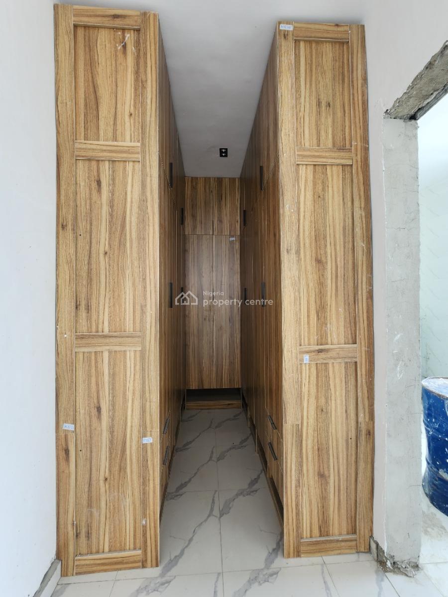 Nicely Built 4 Bedroom Detached Duplex with Bq, Sangotedo, Ajah, Lagos, Detached Duplex for Sale