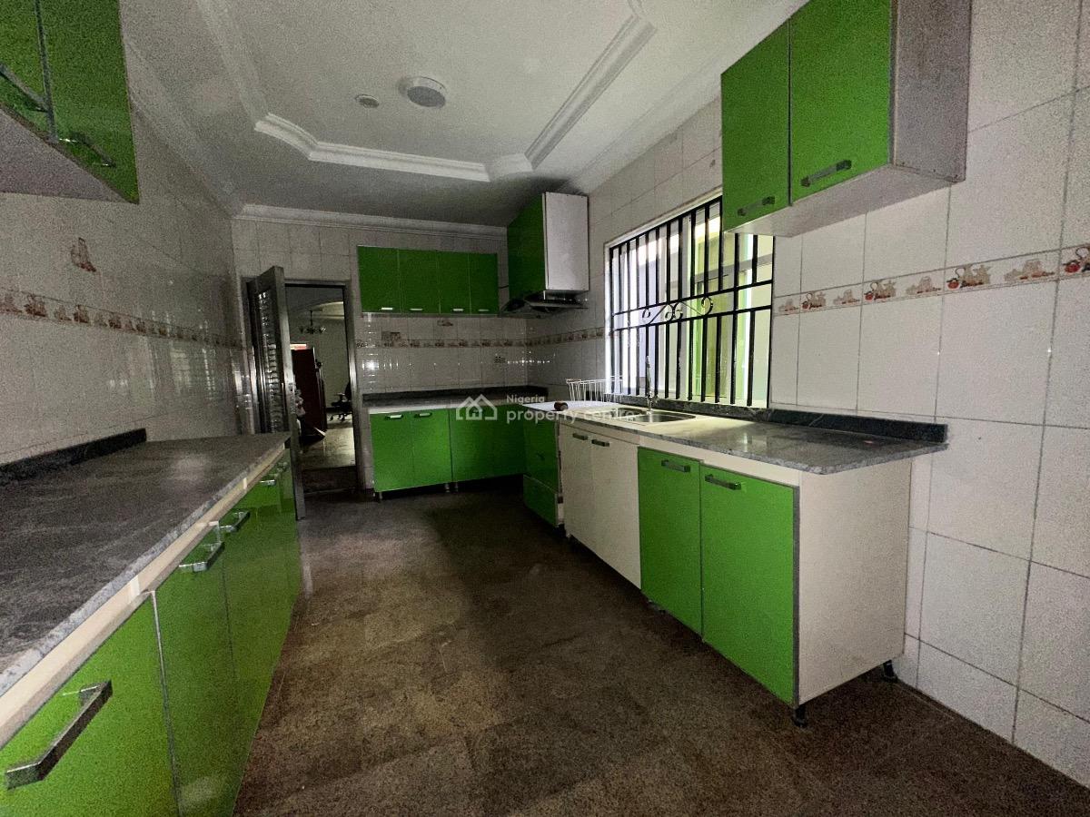 Luxury 4 Bedroom Detached Duplex with Bq, Omole Phase 2, Ikeja, Lagos, Detached Duplex for Rent