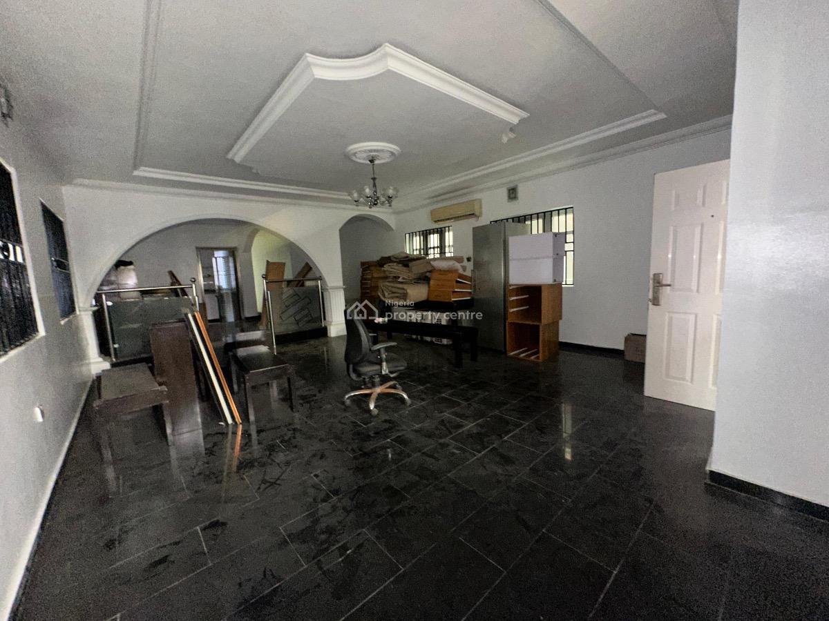 Luxury 4 Bedroom Detached Duplex with Bq, Omole Phase 2, Ikeja, Lagos, Detached Duplex for Rent