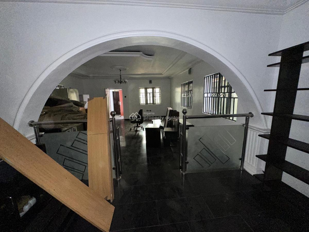 Luxury 4 Bedroom Detached Duplex with Bq, Omole Phase 2, Ikeja, Lagos, Detached Duplex for Rent
