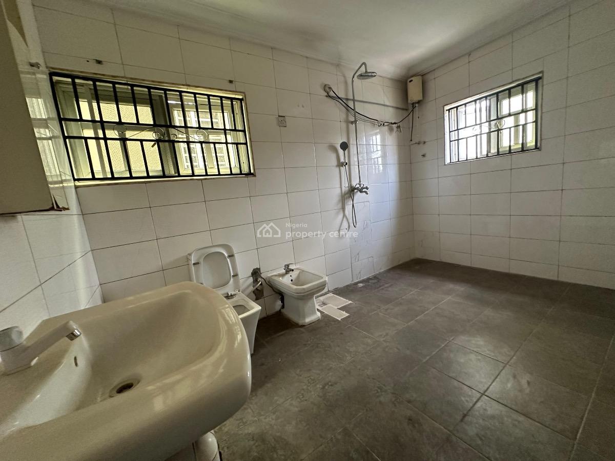 Luxury 4 Bedroom Detached Duplex with Bq, Omole Phase 2, Ikeja, Lagos, Detached Duplex for Rent