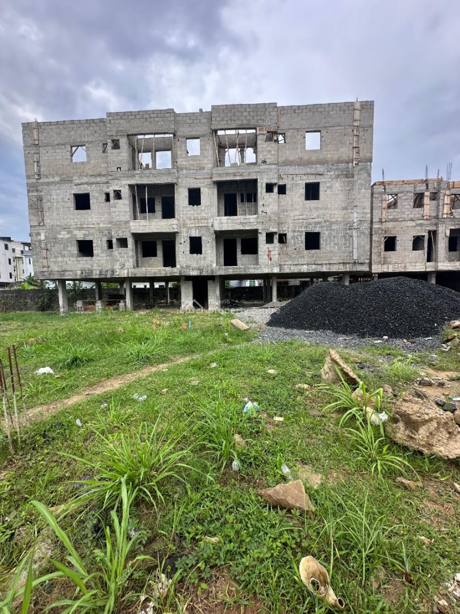 1bedroom Apartment, Tombia Extension, Gra, Port Harcourt, Rivers, Flat / Apartment for Sale