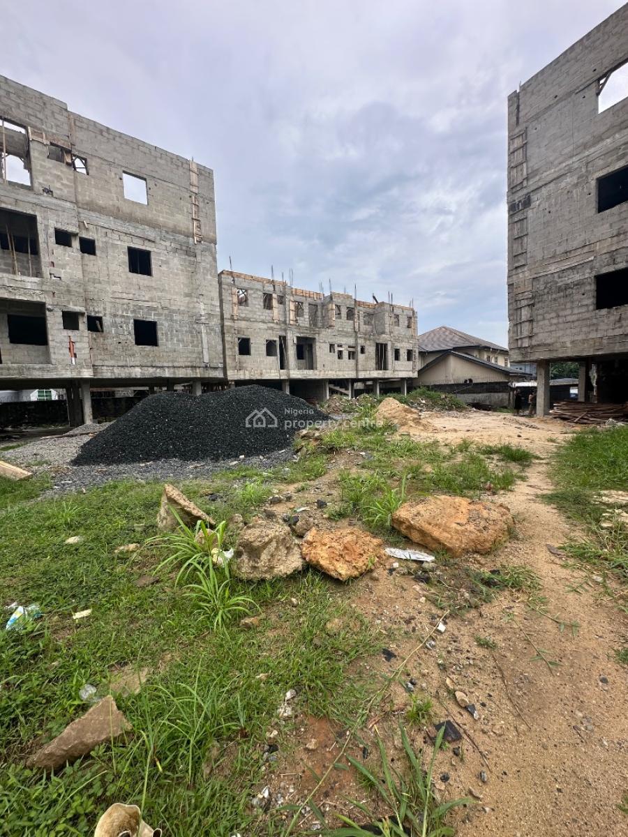 1bedroom Apartment, Tombia Extension, Gra, Port Harcourt, Rivers, Flat / Apartment for Sale