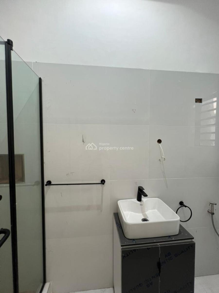 4 Bedroom Detached Duplex with Boys Quarters, Chevron, Lekki, Lagos, Detached Duplex for Sale