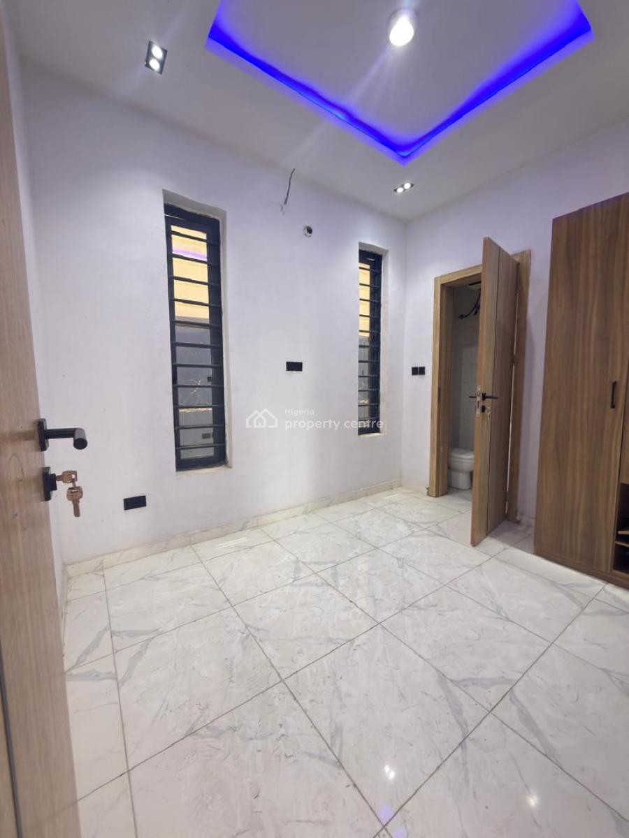 4 Bedroom Terrace Duplex, Orchid, Lekki, Lagos, House for Sale