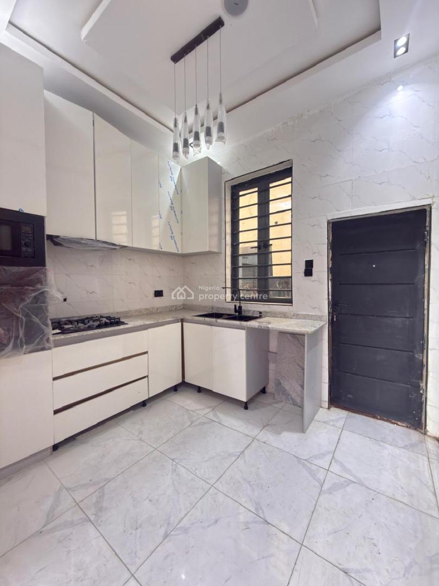 4 Bedroom Terrace Duplex, Orchid, Lekki, Lagos, House for Sale