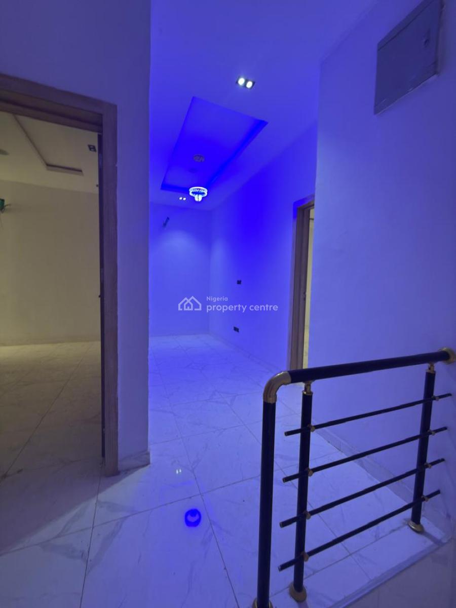 4 Bedroom Terrace Duplex, Orchid, Lekki, Lagos, House for Sale