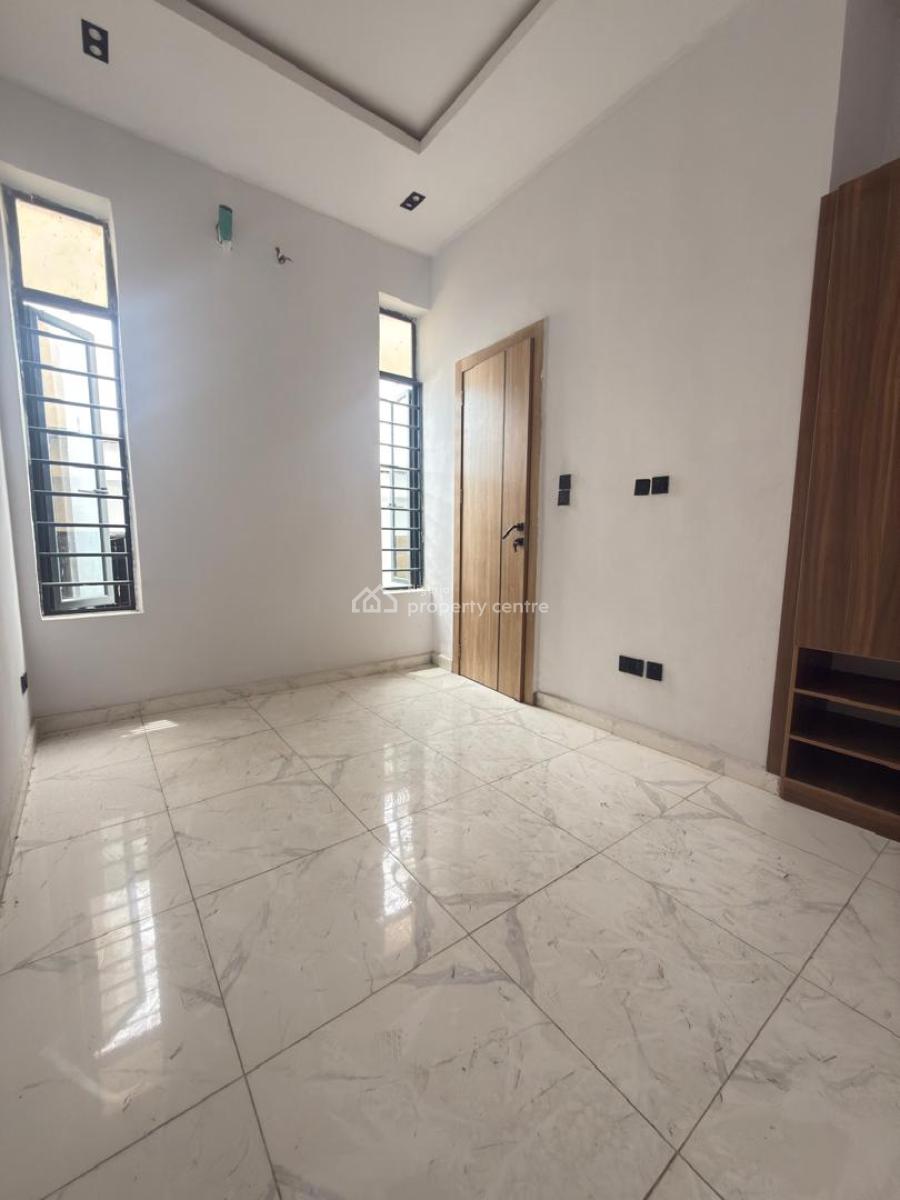 4 Bedroom Terrace Duplex, Orchid, Lekki, Lagos, House for Sale