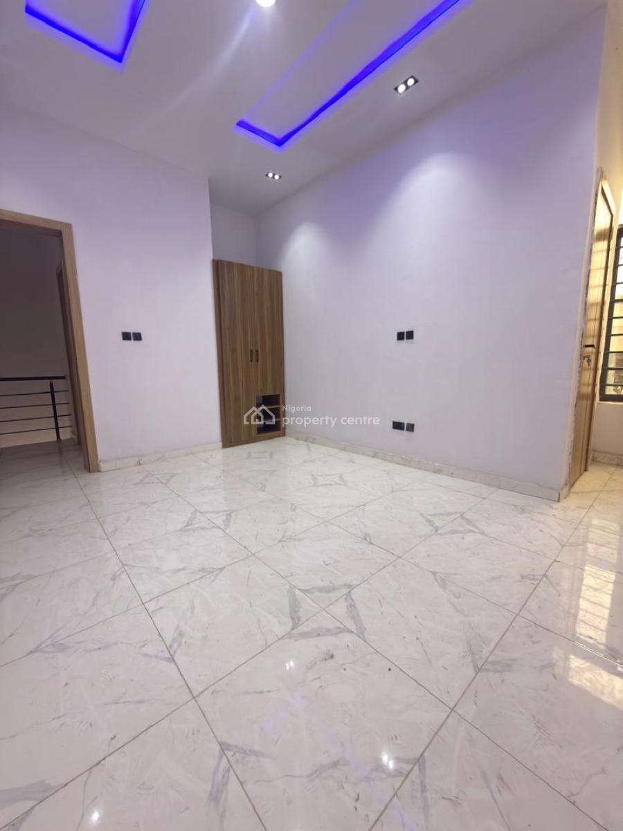 4 Bedroom Terrace Duplex, Orchid, Lekki, Lagos, House for Sale