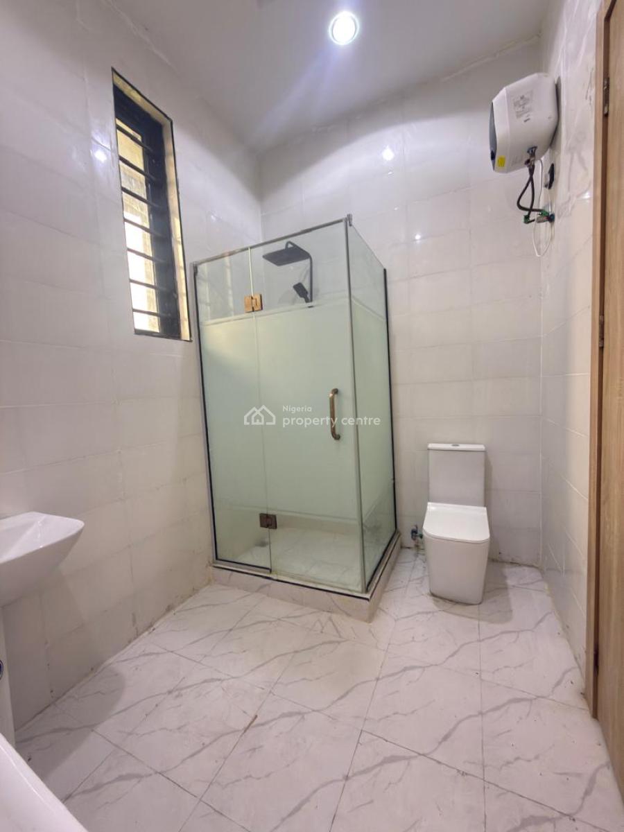 4 Bedroom Terrace Duplex, Orchid, Lekki, Lagos, House for Sale