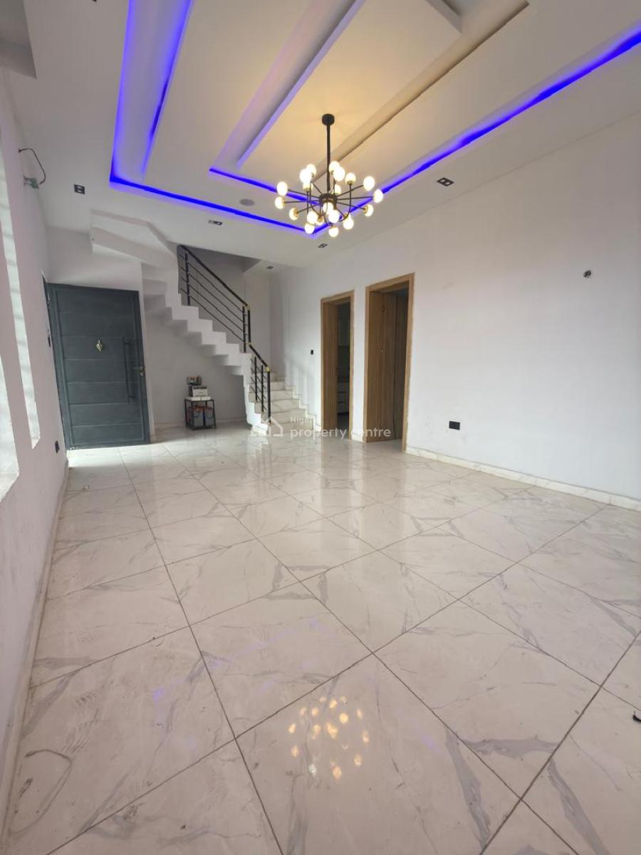 4 Bedroom Terrace Duplex, Orchid, Lekki, Lagos, House for Sale