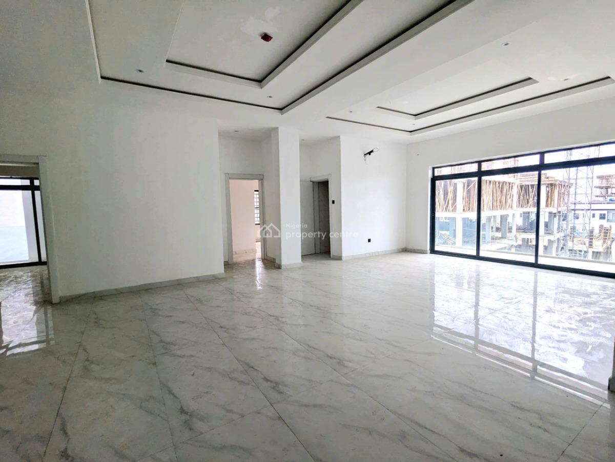 3 Bedroom Apartment with Bq, Lekki Phase 1, Lekki, Lagos, Flat / Apartment for Sale