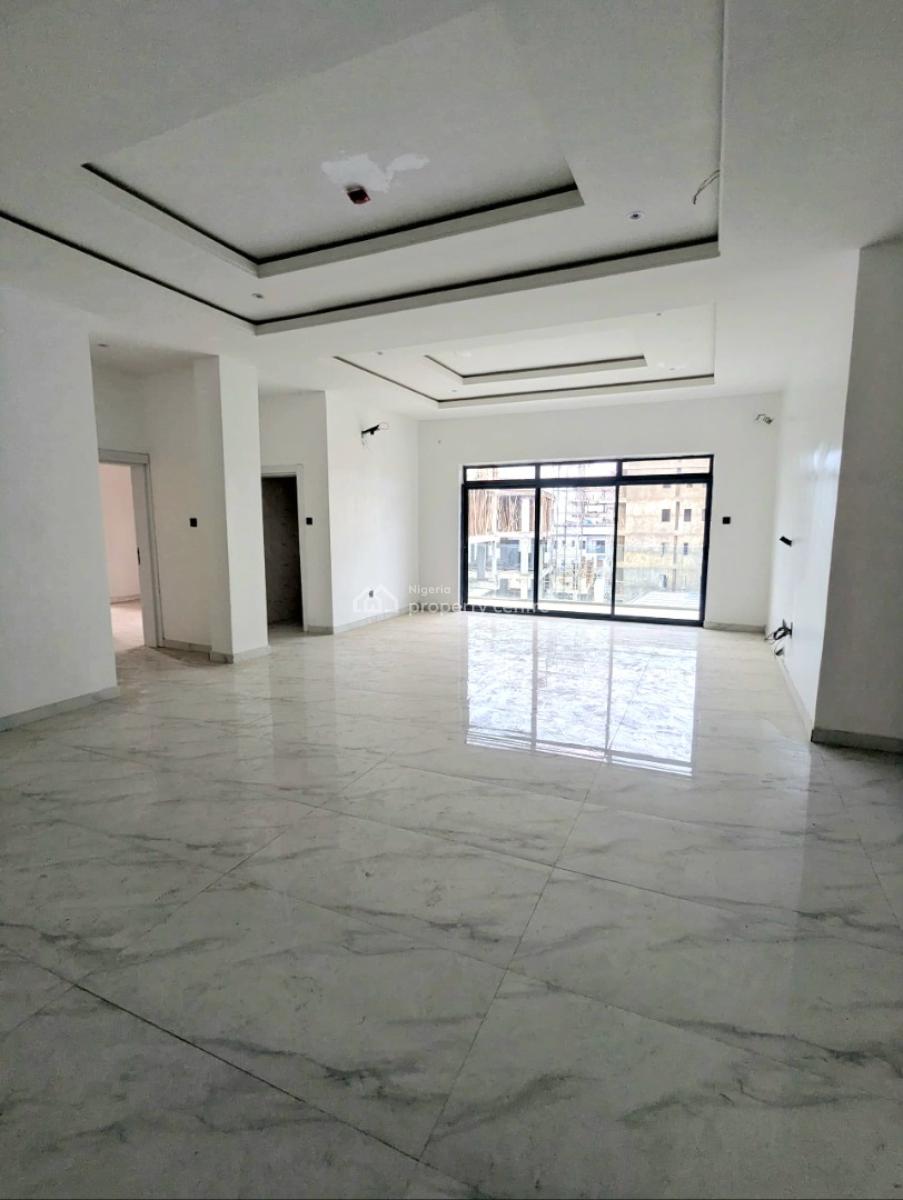 3 Bedroom Apartment with Bq, Lekki Phase 1, Lekki, Lagos, Flat / Apartment for Sale