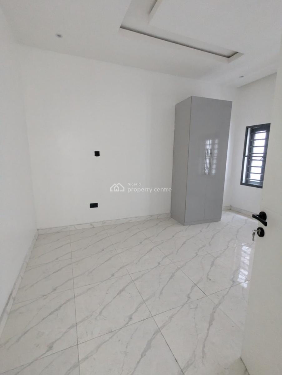 3 Bedroom Apartment with Bq, Lekki Phase 1, Lekki, Lagos, Flat / Apartment for Sale