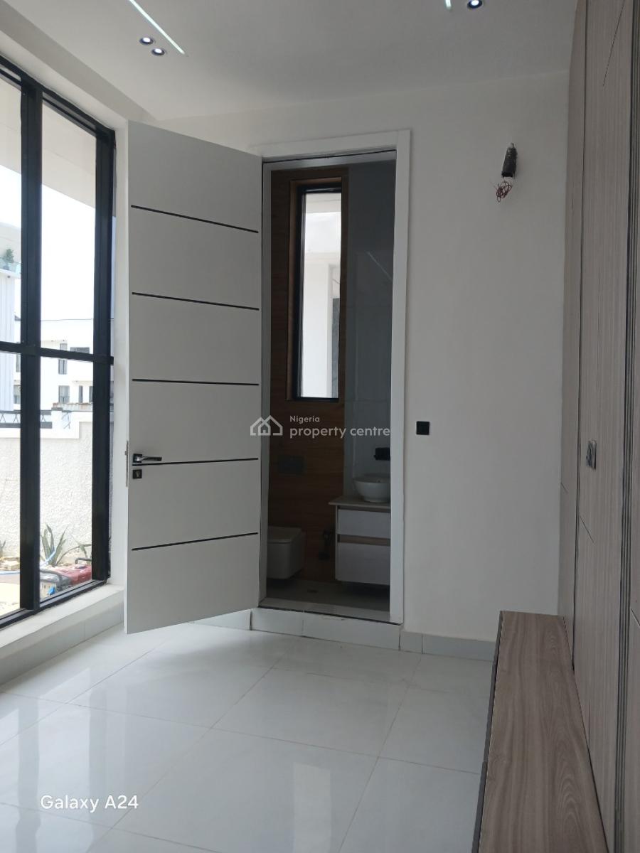 Massive 6bedroom Detached Duplex with Elevator, Pool and Bqs, Chevron Alternative Route, Lekki Expressway, Lekki, Lagos, Detached Duplex for Sale