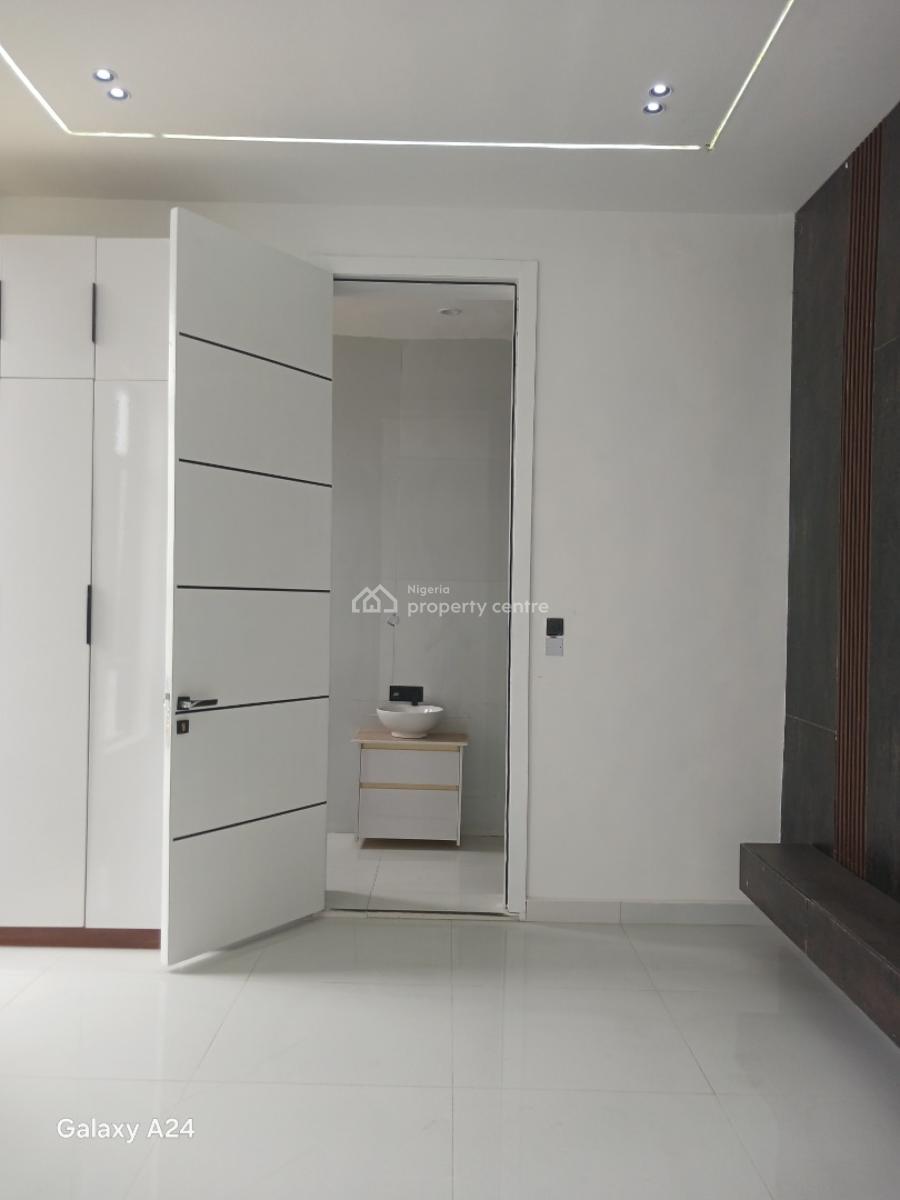 Massive 6bedroom Detached Duplex with Elevator, Pool and Bqs, Chevron Alternative Route, Lekki Expressway, Lekki, Lagos, Detached Duplex for Sale