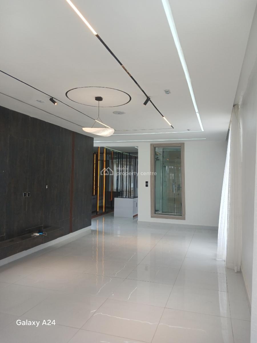 Massive 6bedroom Detached Duplex with Elevator, Pool and Bqs, Chevron Alternative Route, Lekki Expressway, Lekki, Lagos, Detached Duplex for Sale