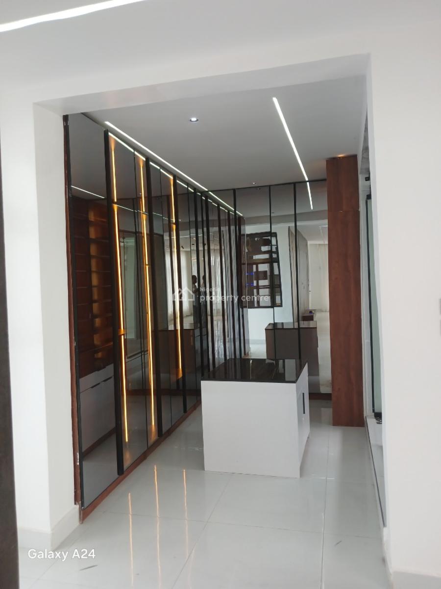 Massive 6bedroom Detached Duplex with Elevator, Pool and Bqs, Chevron Alternative Route, Lekki Expressway, Lekki, Lagos, Detached Duplex for Sale