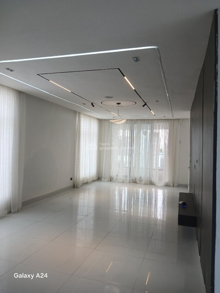 Massive 6bedroom Detached Duplex with Elevator, Pool and Bqs, Chevron Alternative Route, Lekki Expressway, Lekki, Lagos, Detached Duplex for Sale