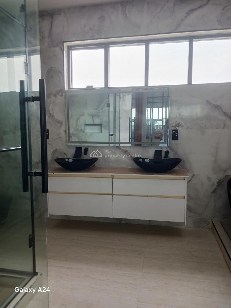 Massive 6bedroom Detached Duplex with Elevator, Pool and Bqs, Chevron Alternative Route, Lekki Expressway, Lekki, Lagos, Detached Duplex for Sale