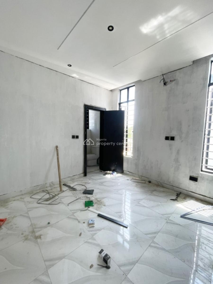 4 Bedroom Semi Detached, Lekki, Lagos, Semi-detached Duplex for Rent