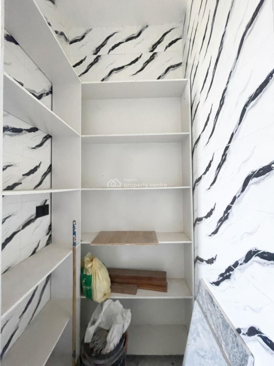 4 Bedroom Semi Detached, Lekki, Lagos, Semi-detached Duplex for Rent