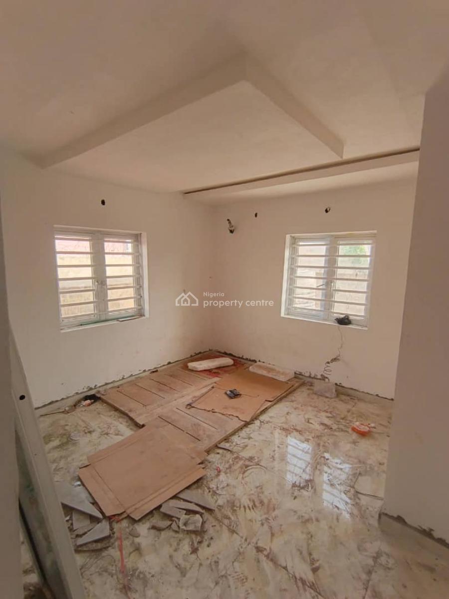 Brand New 3bedroom Bungalow  Alone in.the Compound, Abraham Adesanya, Ajah, Lagos, Detached Bungalow for Rent