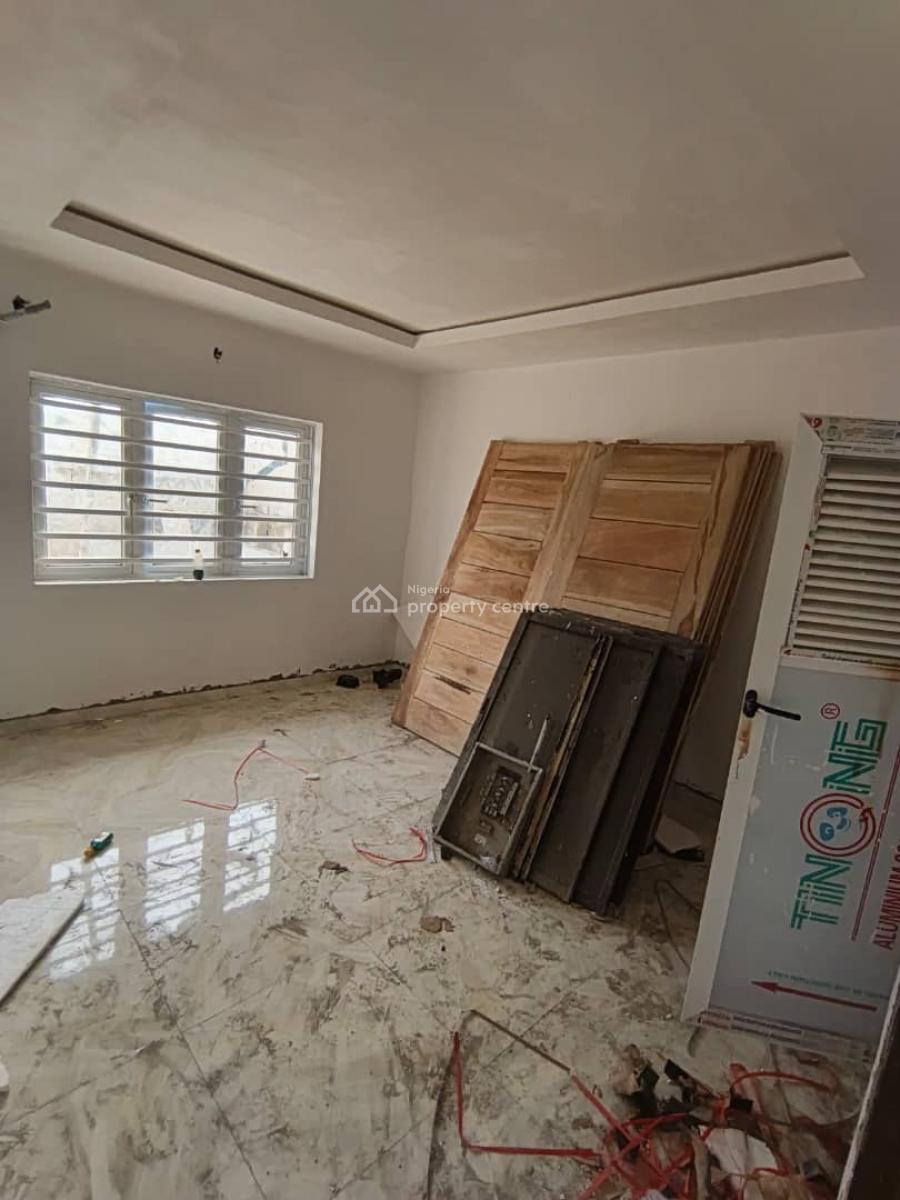 Brand New 3bedroom Bungalow  Alone in.the Compound, Abraham Adesanya, Ajah, Lagos, Detached Bungalow for Rent