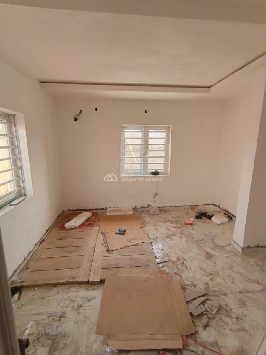 Brand New 3bedroom Bungalow  Alone in.the Compound, Abraham Adesanya, Ajah, Lagos, Detached Bungalow for Rent