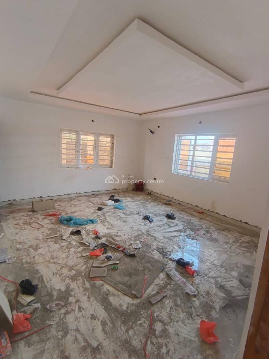 Brand New 3bedroom Bungalow  Alone in.the Compound, Abraham Adesanya, Ajah, Lagos, Detached Bungalow for Rent