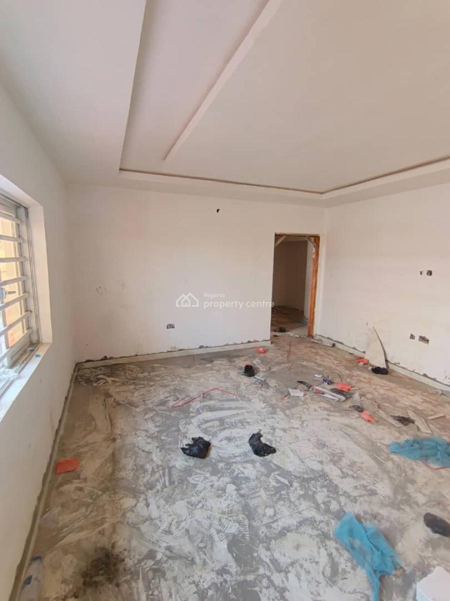 Brand New 3bedroom Bungalow  Alone in.the Compound, Abraham Adesanya, Ajah, Lagos, Detached Bungalow for Rent